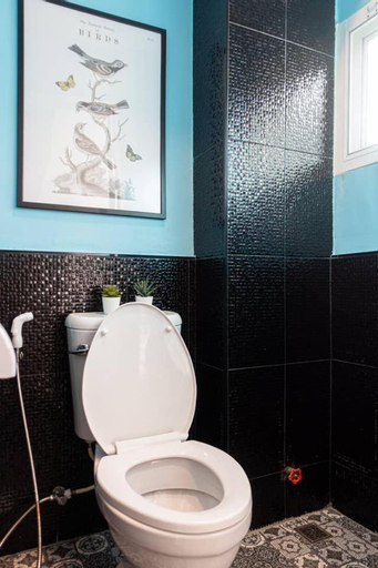 Others 2, B3 Cosy Studio /5 guests/ Near MRT/full kitchen, Bang Su