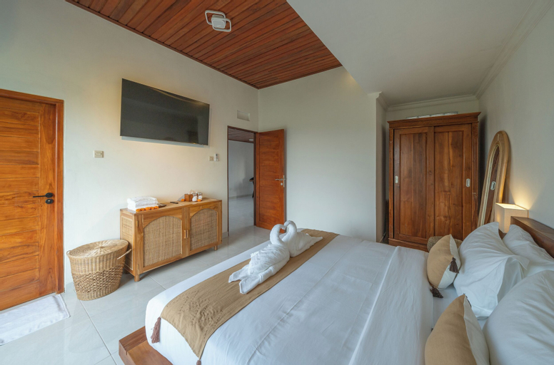 Wisana Villa Sebatu by Uniquecations, Gianyar