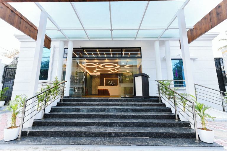 Exterior & Views 2, HOTEL SHINE INTERNATIONAL, Mysore