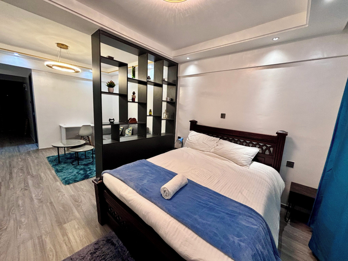 Bedroom 3, Takdiri Homes Executive Studio, Dagoretti North