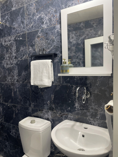 Bathroom 5, kıyı butik otel, Büyükçekmece