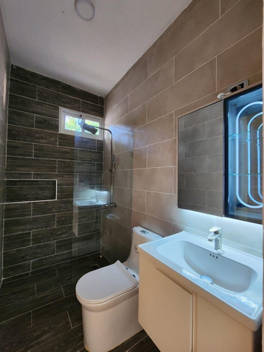 Bathroom 3, DH Village by Juan Dolio, Guayacanes