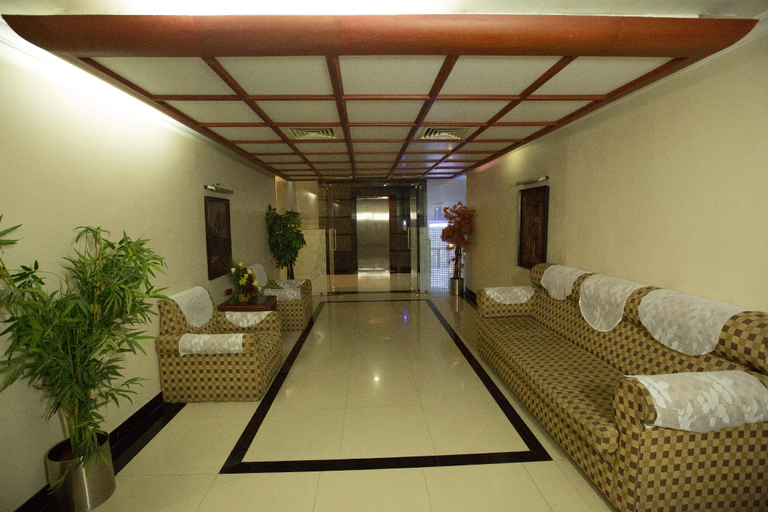 Public Area, BREEZE RESIDENCY, Trichy, Tiruchirappalli