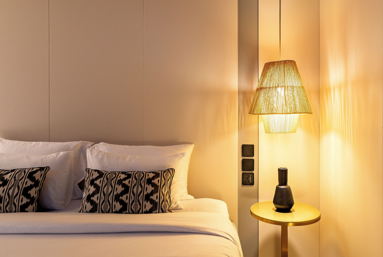Bedroom 2, Azure 2BR Villa in Ubud Rice Field views, Gianyar