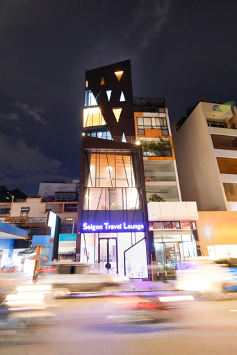Saigon Travel Lounge, District 3