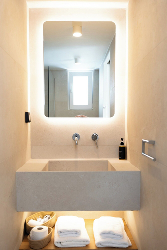 Bathroom 4, Celestial by Mike, South Aegean