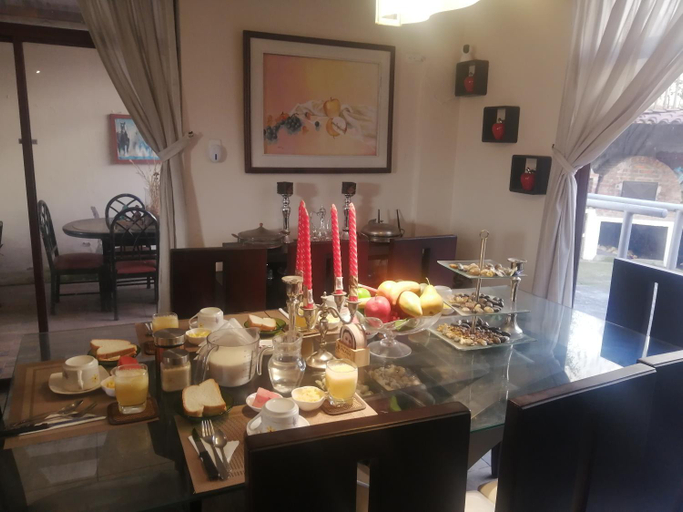 Others 2, FAKALI Homestay, Quito