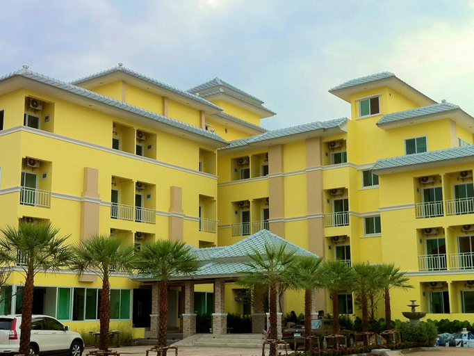 Exterior & Views 1, I-Yaris Boutique Resort, Muang Khon Kaen