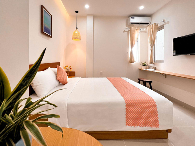 Bedroom 3, Tuna Hotel, Tuy Hoa