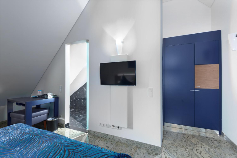 Bedroom 2, Kuturhotel Kaiser by Trip Inn, Rhein-Neckar-Kreis