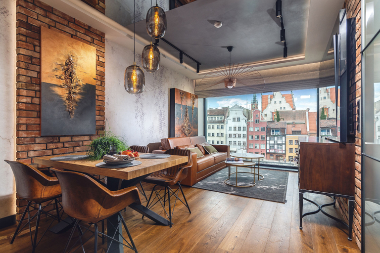 Food & Drinks 5, Deo Plaza by Downtown Apartments, Gdańsk City