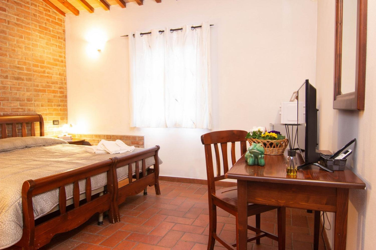 Bedroom 2, La Locanda Di Giada, Pisa