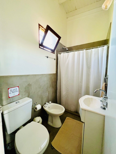 Bathroom, Alma Pura, Iguazú