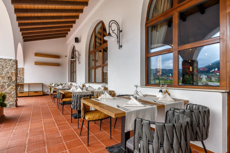 Food & Drinks 5, SPA Complex Belchin Spring, Samokov