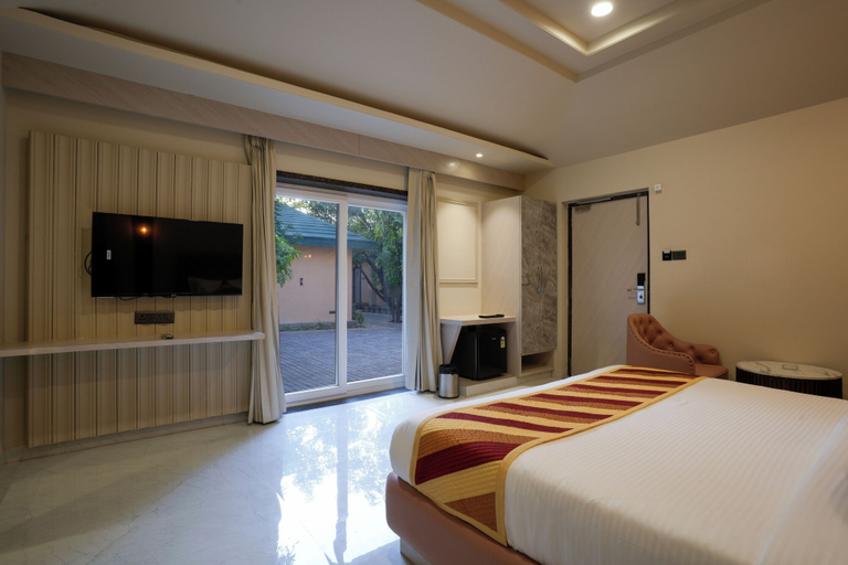 Bedroom 5, Bageecha Resort Pushkar, Ajmer