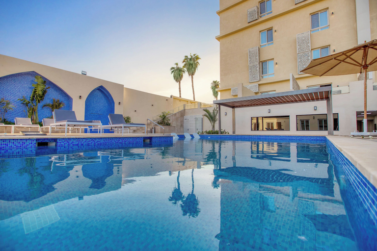 Exterior & Views 2, Mazar Pyramids Hotel, Al-Ahram
