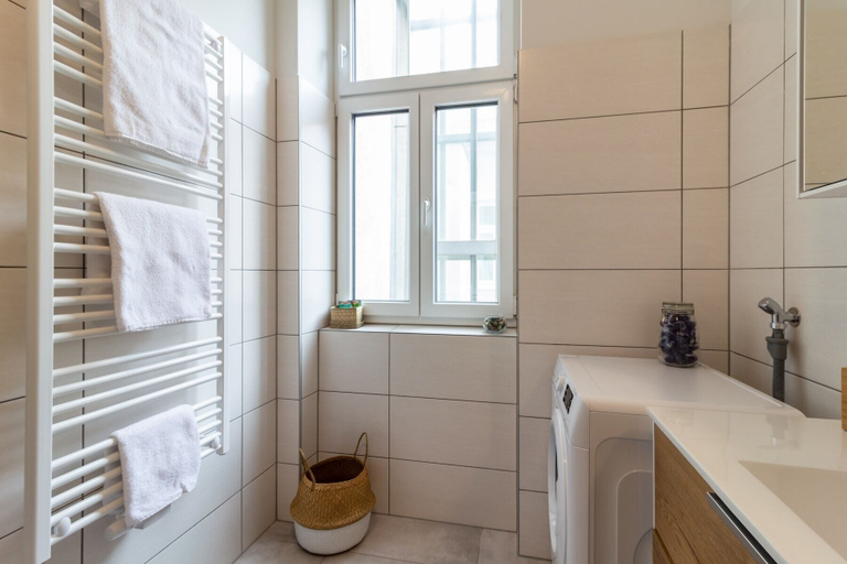 Bathroom 3, Schönbrunn City Apartment is calling, Wien