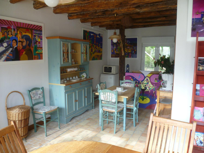 Others 5, Chambres d'hotes Legros, Cher