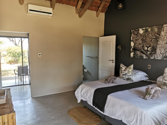 Bedroom 2, Bayala Private Safari Lodges, Umkhanyakude