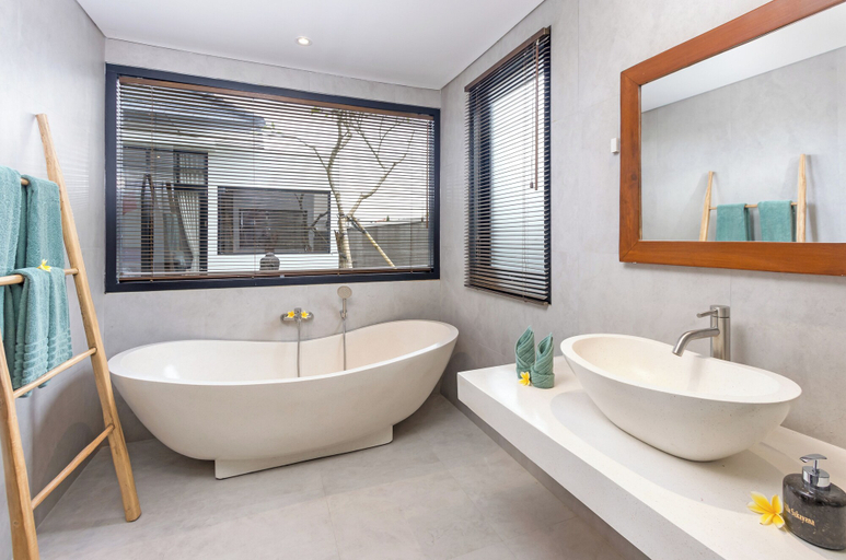 Bathroom 4, Villa Sakayana, Badung