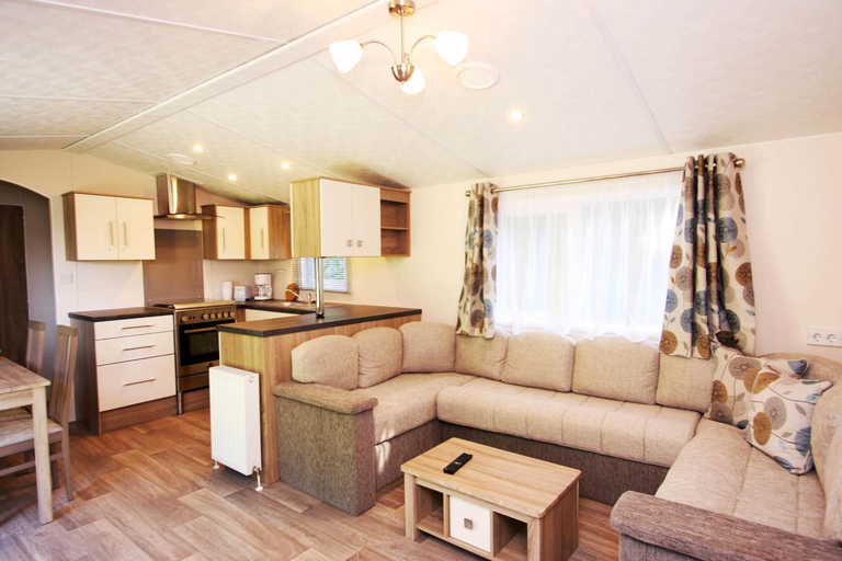Others 5, schones Chalet Tinyhouse in Ostseenahe 13km - sehr ruhige Dorflage, Rostock