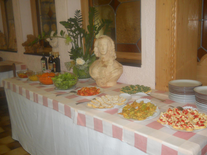 Food & Drinks, Albergo Negritella, Trento