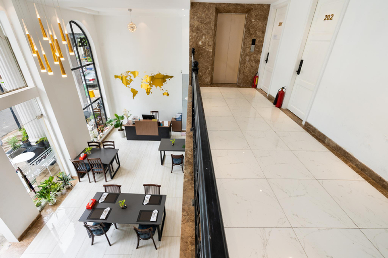 Public Area 2, Diamond Boutique Hotel, District 7