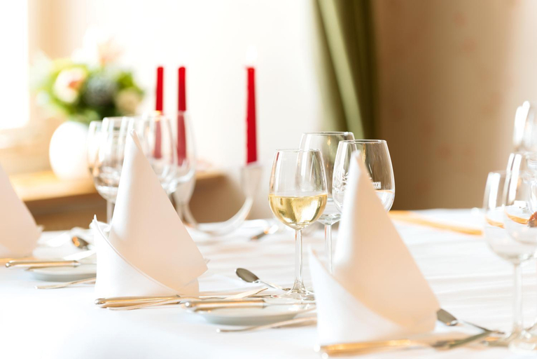 Food & Drinks 5, Hotel Rheinfels, Stein