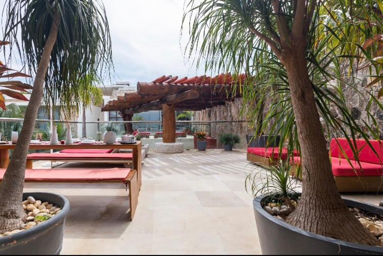 Others 2, Luxury Condo at Playa Mamitas, Cozumel