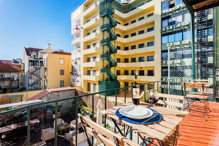 Exterior & Views 2, Guest Inn 1 Boutique House, Lisbon