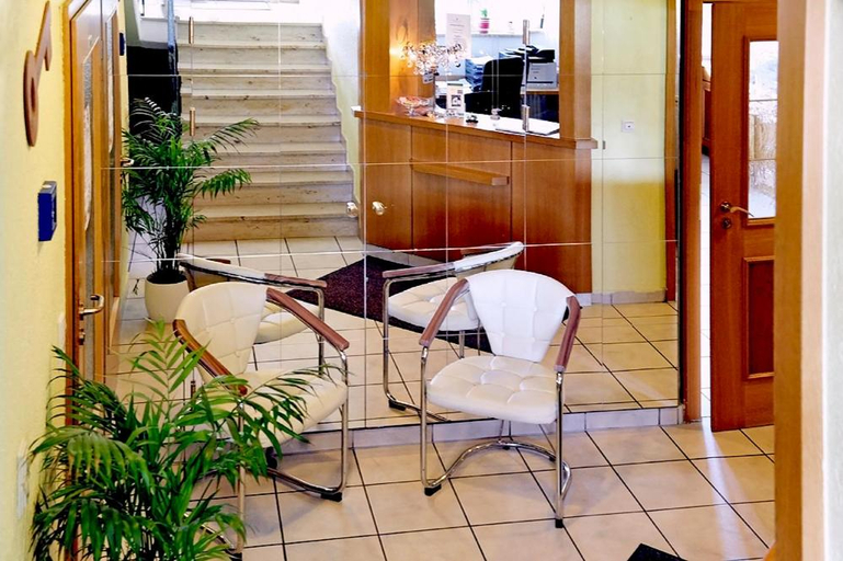 Public Area, Hotel Tannenhof, Lörrach