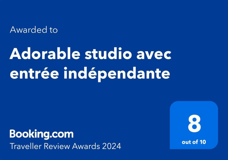 Others 3, Adorable studio avec entree independante, Côte-d'Or