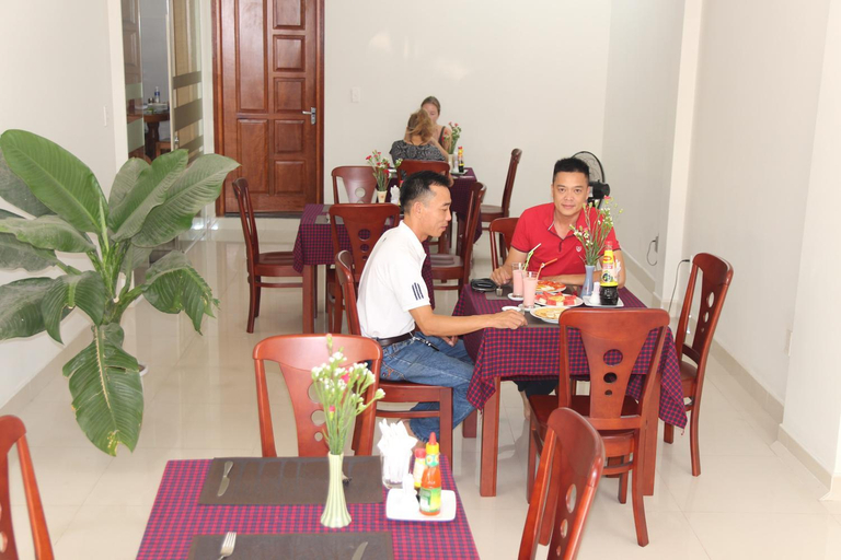Food & Drinks, My House Hoi An Homestay, Da Nang