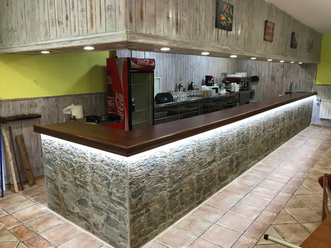 Food & Drinks 2, LA CASONA DE PALMIRA, León