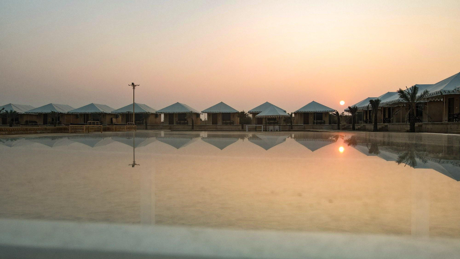 Sport & Beauty 2, Marugarh Camp and Resort Jaisalmer, Jaisalmer