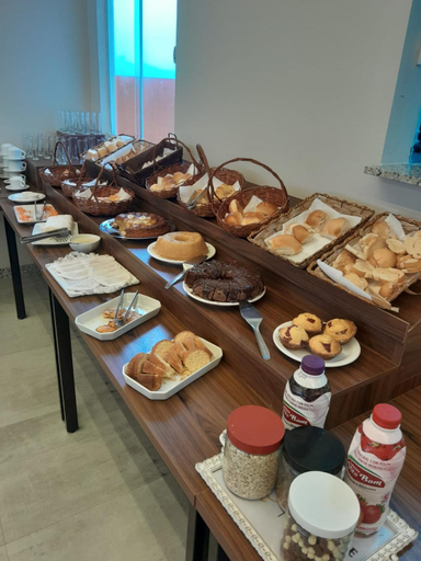 Food & Drinks 3, LC Palace Hotel, Capim Grosso