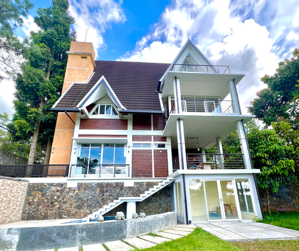 Exterior & Views 3, La Olla Villa by 24HR, Bandung