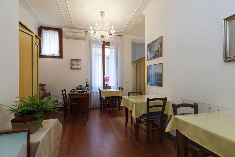 Food & Drinks 4, Zaguri B&B, Venezia