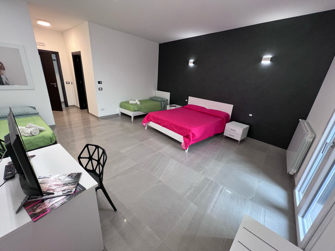 Bedroom 4, Le Camere dell'Emiro 2, Palermo