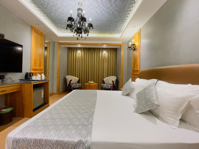 Bedroom 3, Paradise Premium, Srinagar