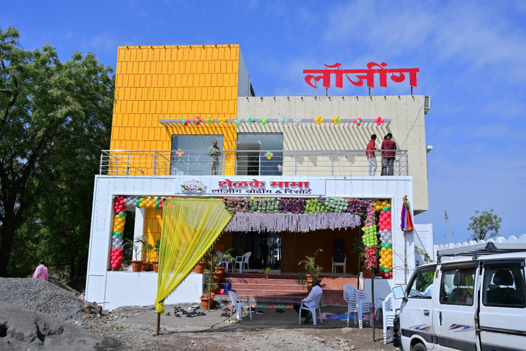 Exterior & Views, Shelke Mama's Lodging & Resorts, Aurangabad