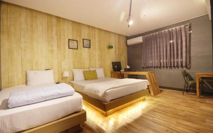 Bedroom 4, Daegu Dongcheon Brown Dot, Chilgok