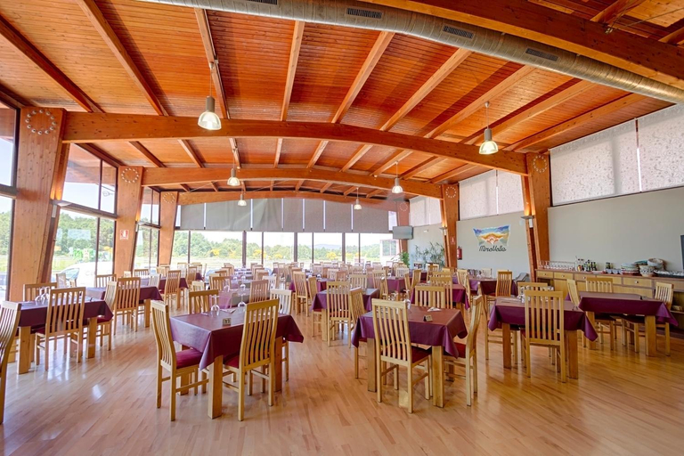 Food & Drinks 3, Hotel MIRAVALLE, Ourense