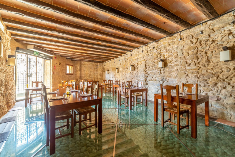 Food & Drinks 5, HOTEL EL CASTELL, Teruel