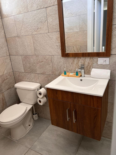 Bathroom 3, EMY HOUSE, San Rafael del Yuma