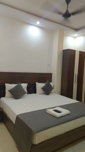 Bedroom 2, L S Grand By GRB, Varanasi