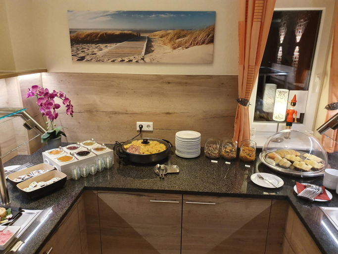 Food & Drinks 5, Hotel Bohlje, Ammerland