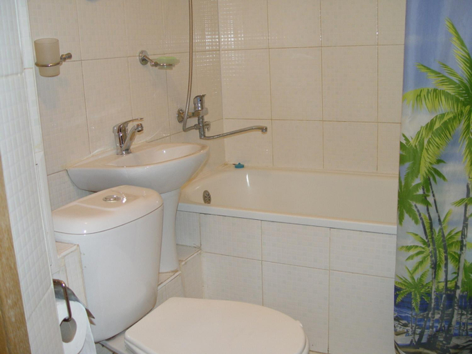 Bathroom 3, Lessor Centre Apartments, Almaty
