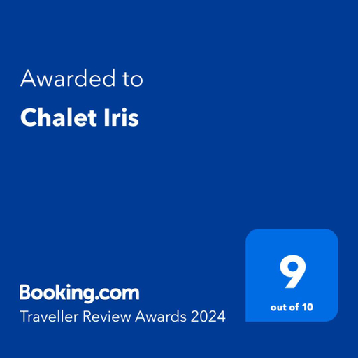 Chalet Iris, L'Étang-Salé