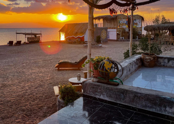 Sport & Beauty, Live the bedouinlife, Nuweiba'